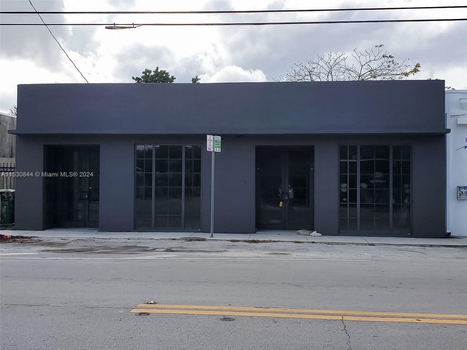 Retail Property for Sale in Miami Florida 33127